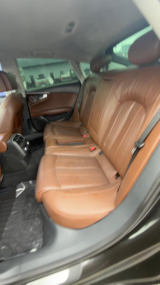 Audi A7 4dr HB quattro 3.0 Prestige 2012