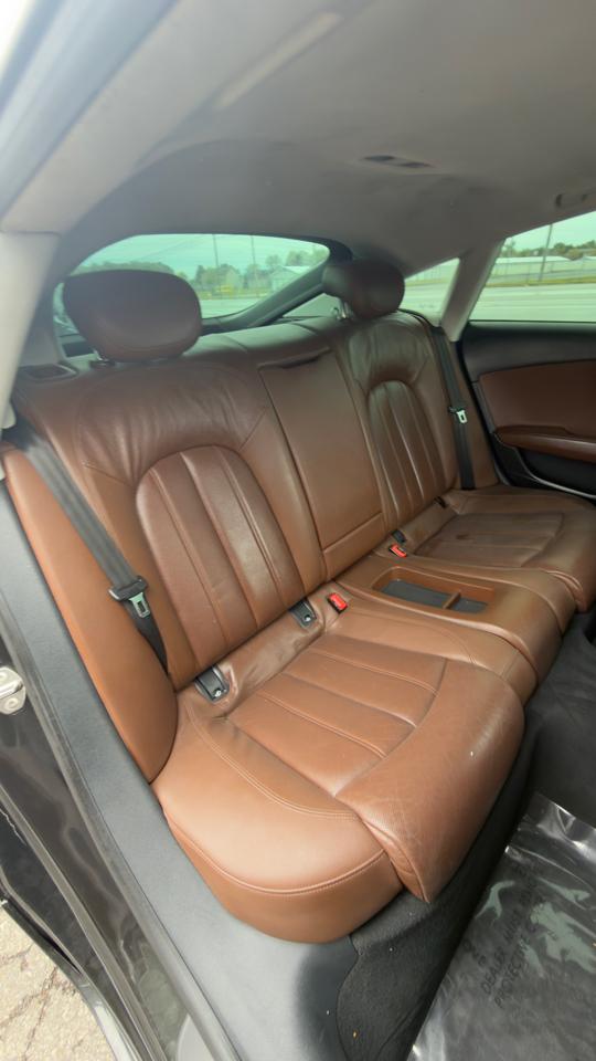 Audi A7 4dr HB quattro 3.0 Prestige 2012