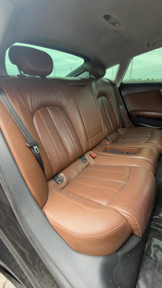 Audi A7 4dr HB quattro 3.0 Prestige 2012