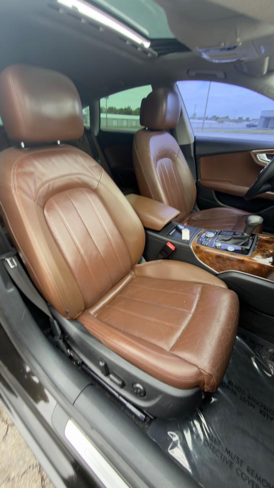Audi A7 4dr HB quattro 3.0 Prestige 2012