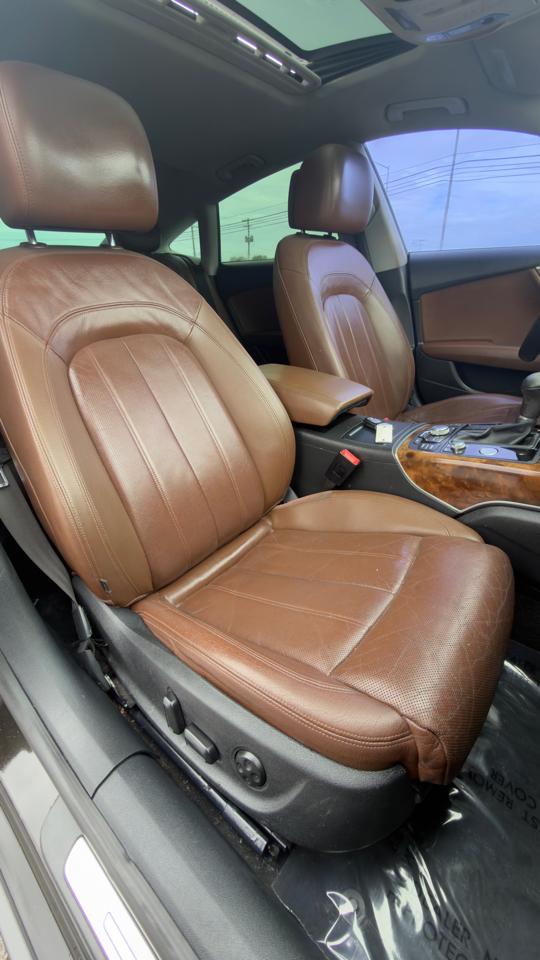 Audi A7 4dr HB quattro 3.0 Prestige 2012