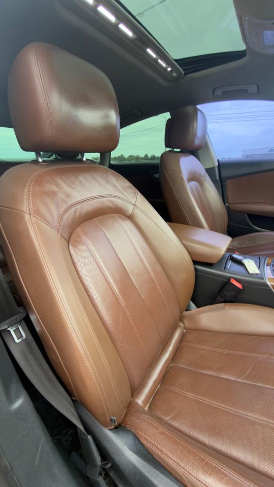 Audi A7 4dr HB quattro 3.0 Prestige 2012