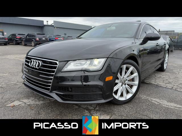 2012 Audi A7 3.0T quattro Prestige AWD