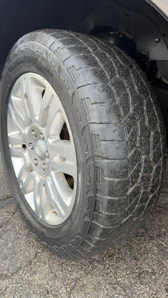 Ford F-150 4WD SuperCrew 145" Platinum 2013