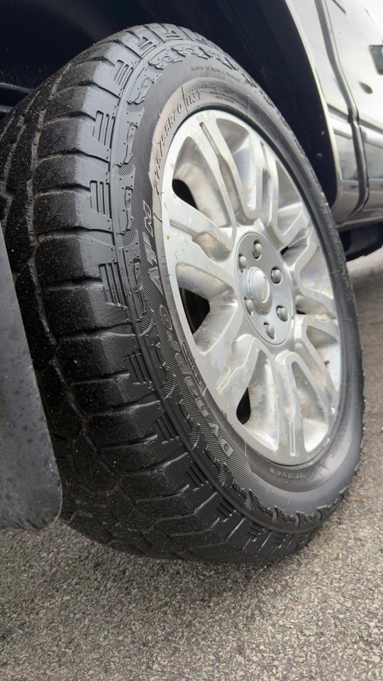 Ford F-150 4WD SuperCrew 145" Platinum 2013