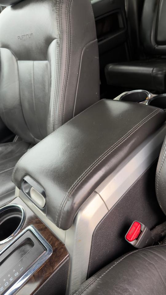 Ford F-150 4WD SuperCrew 145" Platinum 2013