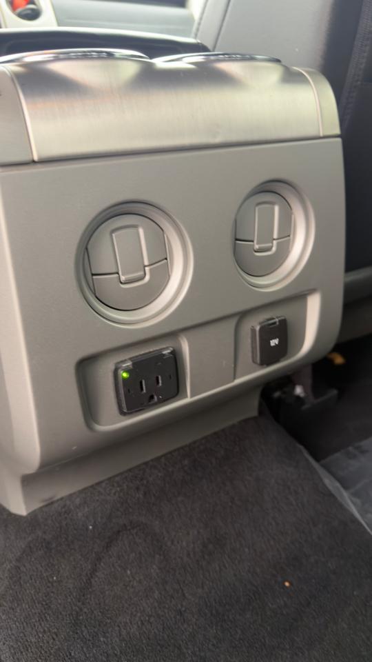Ford F-150 4WD SuperCrew 145" Platinum 2013