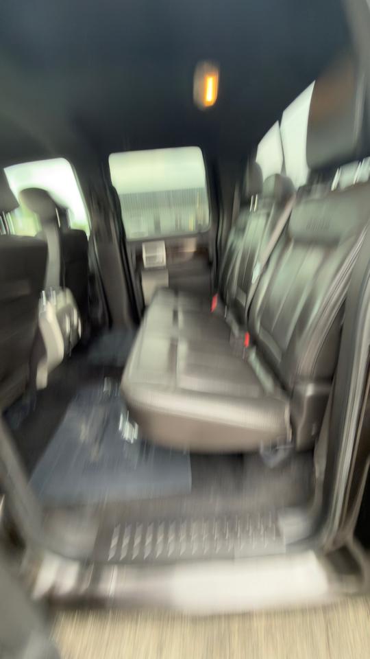 Ford F-150 4WD SuperCrew 145" Platinum 2013