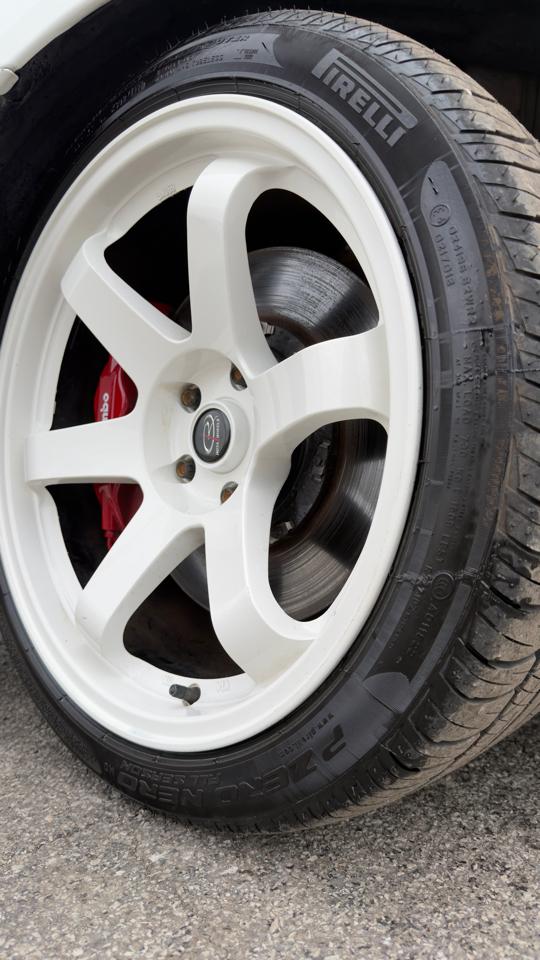 Mitsubishi Lancer Evolution 4dr Sdn TC-SST MR 2014