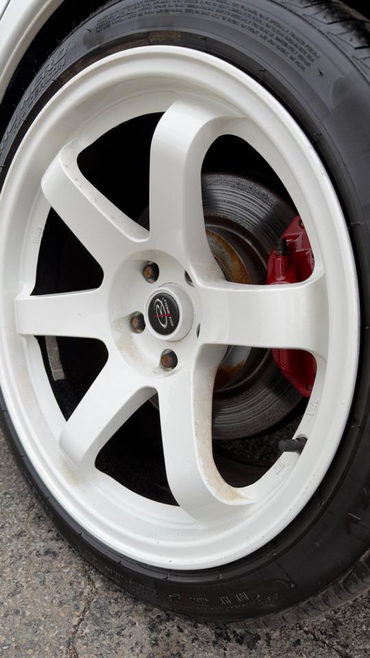 Mitsubishi Lancer Evolution 4dr Sdn TC-SST MR 2014
