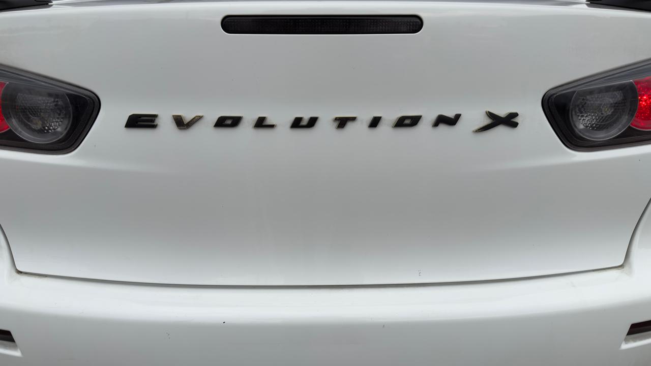 Mitsubishi Lancer Evolution 4dr Sdn TC-SST MR 2014