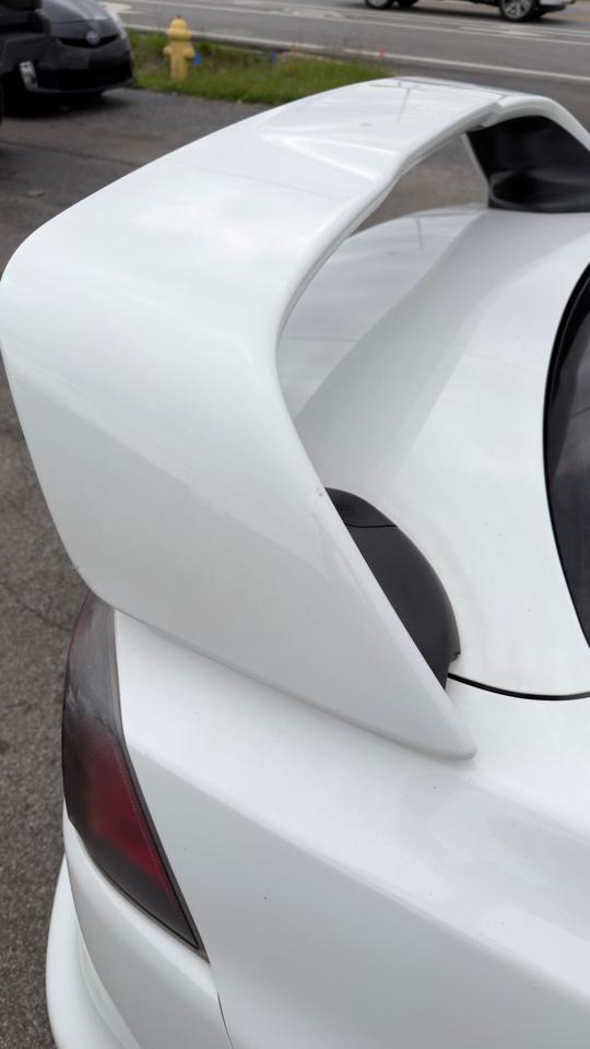 Mitsubishi Lancer Evolution 4dr Sdn TC-SST MR 2014