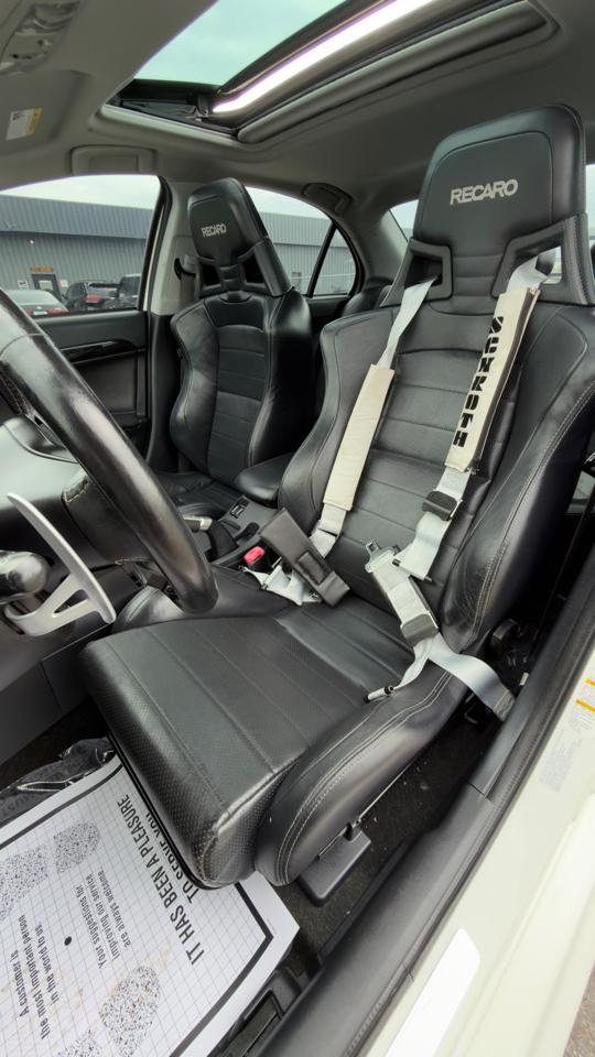 Mitsubishi Lancer Evolution 4dr Sdn TC-SST MR 2014