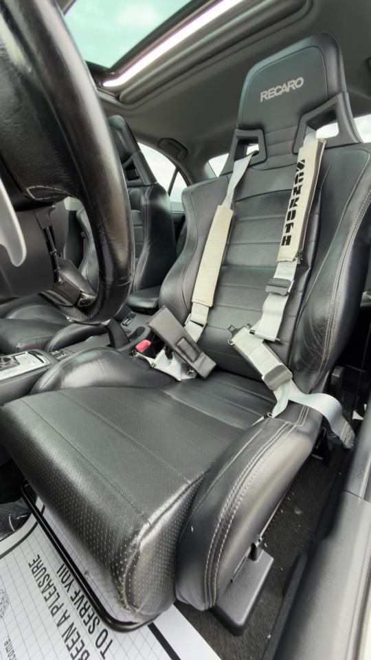 Mitsubishi Lancer Evolution 4dr Sdn TC-SST MR 2014