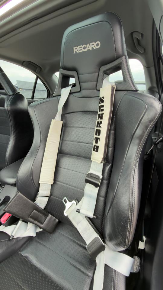 Mitsubishi Lancer Evolution 4dr Sdn TC-SST MR 2014