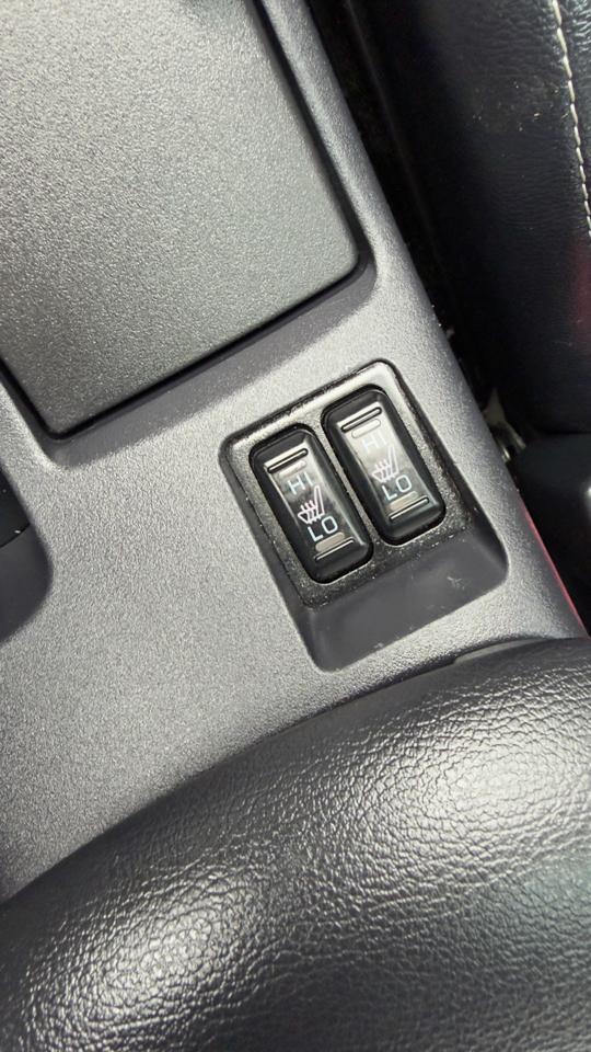 Mitsubishi Lancer Evolution 4dr Sdn TC-SST MR 2014