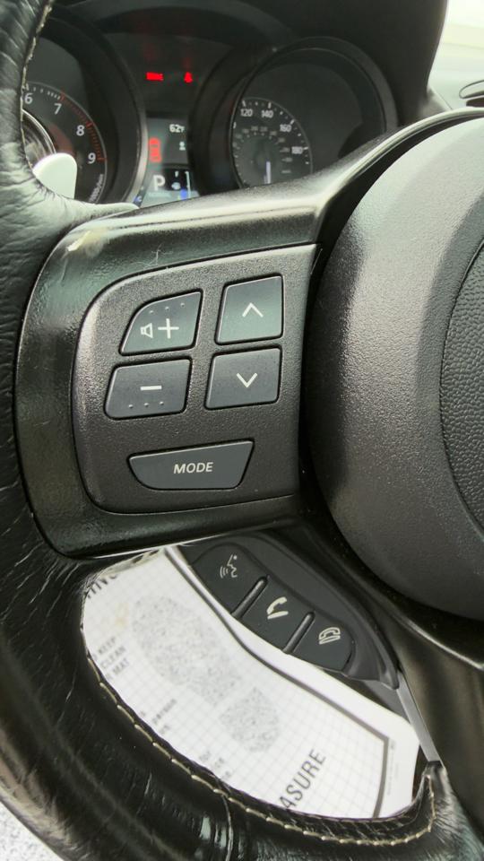 Mitsubishi Lancer Evolution 4dr Sdn TC-SST MR 2014