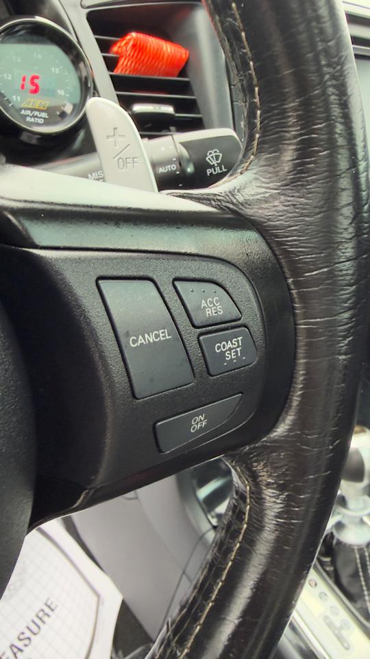 Mitsubishi Lancer Evolution 4dr Sdn TC-SST MR 2014