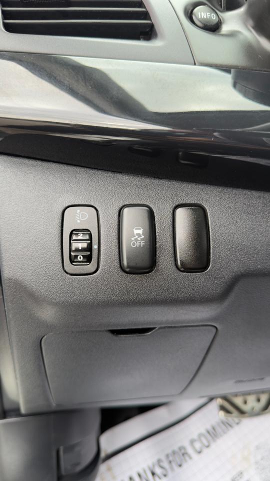 Mitsubishi Lancer Evolution 4dr Sdn TC-SST MR 2014