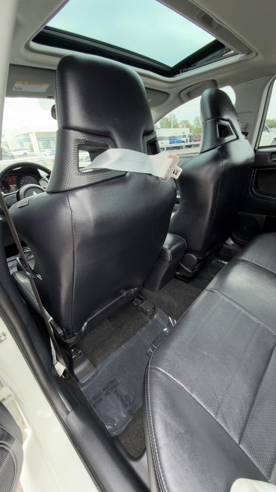 Mitsubishi Lancer Evolution 4dr Sdn TC-SST MR 2014