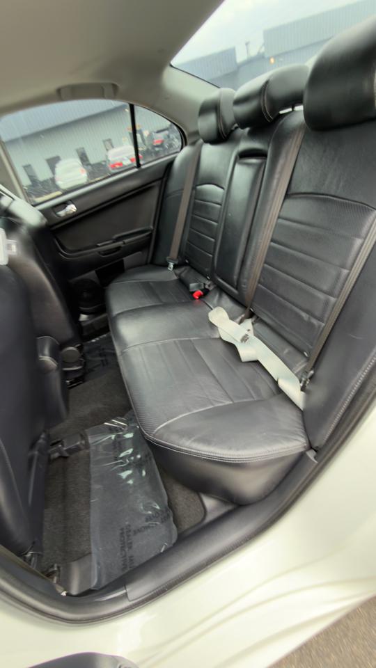 Mitsubishi Lancer Evolution 4dr Sdn TC-SST MR 2014