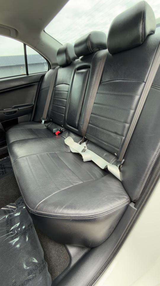 Mitsubishi Lancer Evolution 4dr Sdn TC-SST MR 2014