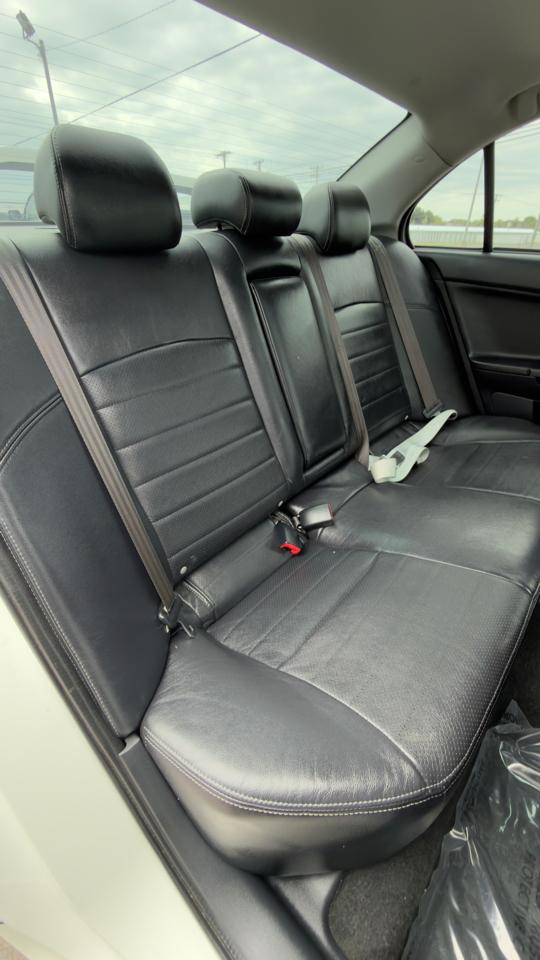 Mitsubishi Lancer Evolution 4dr Sdn TC-SST MR 2014