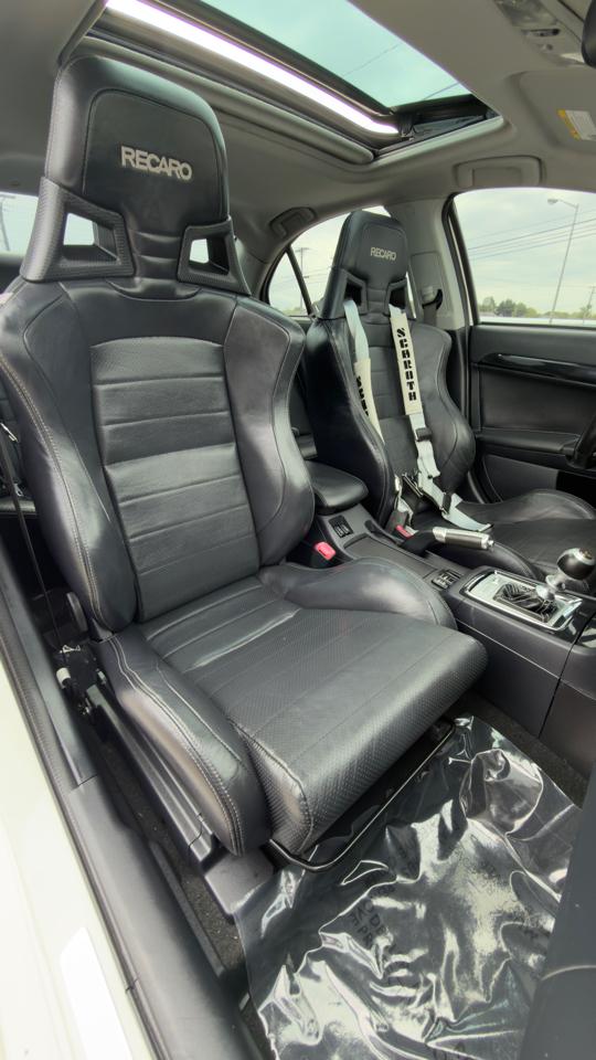 Mitsubishi Lancer Evolution 4dr Sdn TC-SST MR 2014