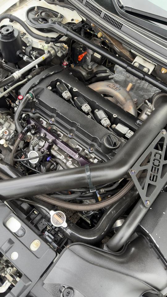 Mitsubishi Lancer Evolution 4dr Sdn TC-SST MR 2014