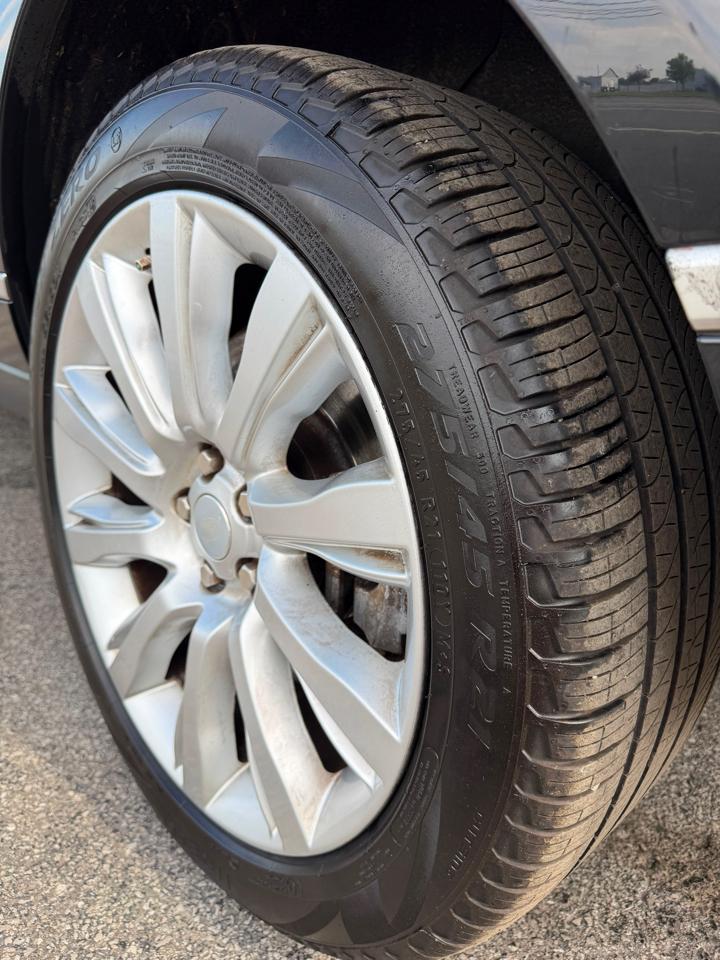 Land Rover Range Rover 4WD 4dr Supercharged 2016