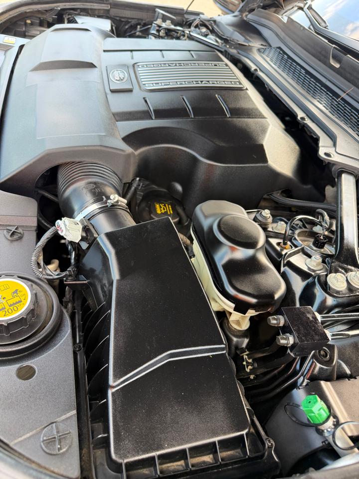 Land Rover Range Rover 4WD 4dr Supercharged 2016