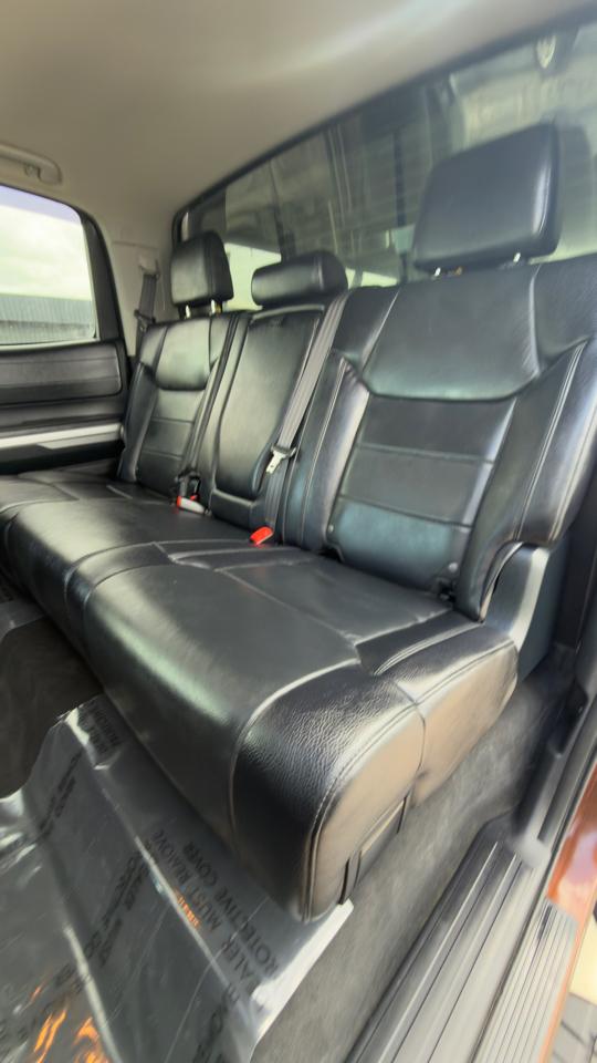 Toyota Tundra 4WD Truck CrewMax 5.7L V8 6-Spd AT LTD (Natl) 2016