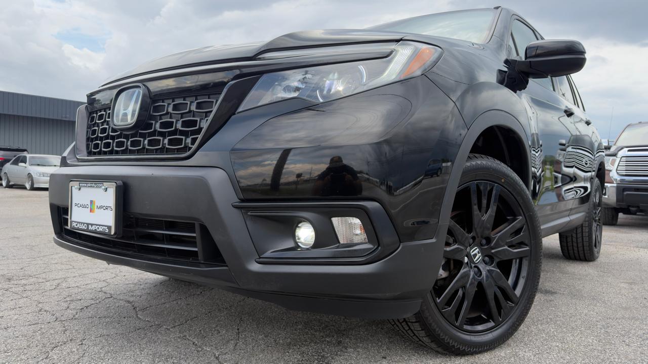 Honda Passport Sport AWD 2021