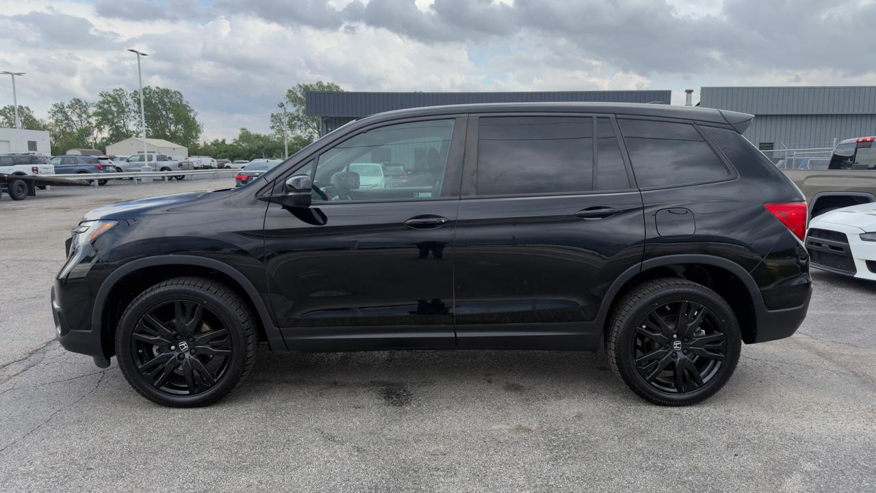 Honda Passport Sport AWD 2021