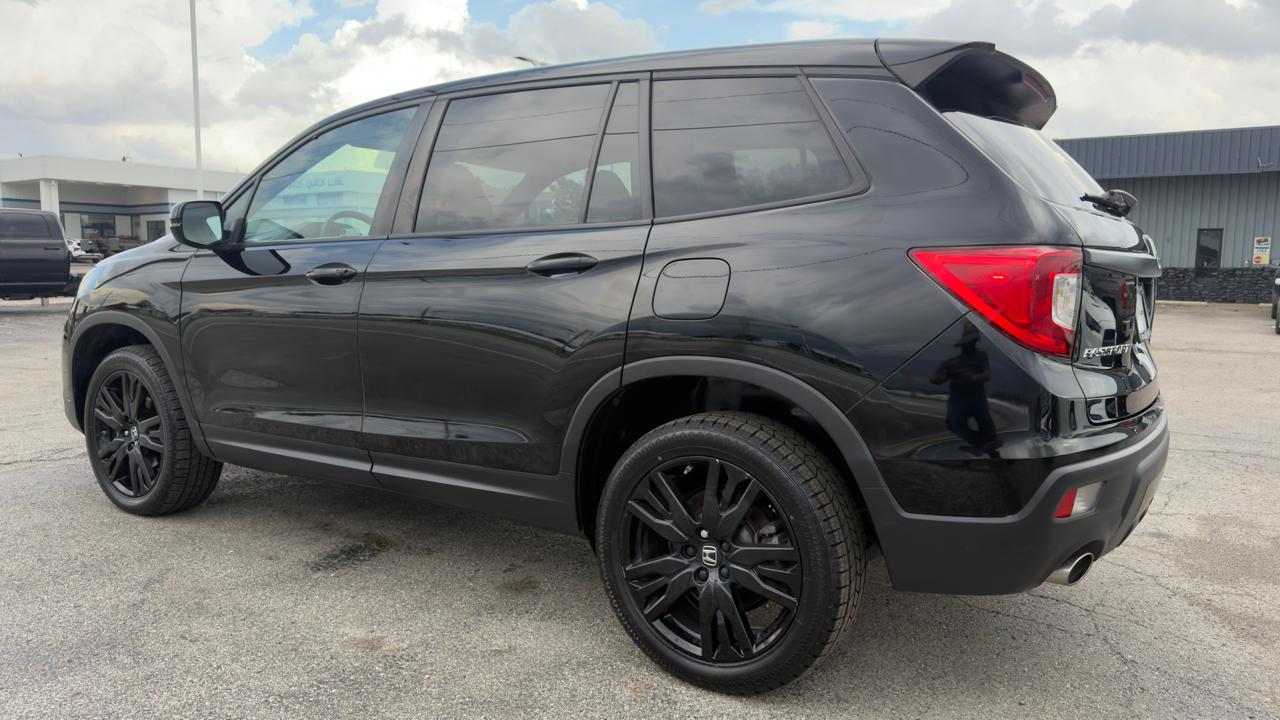 Honda Passport Sport AWD 2021