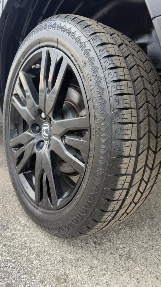 Honda Passport Sport AWD 2021