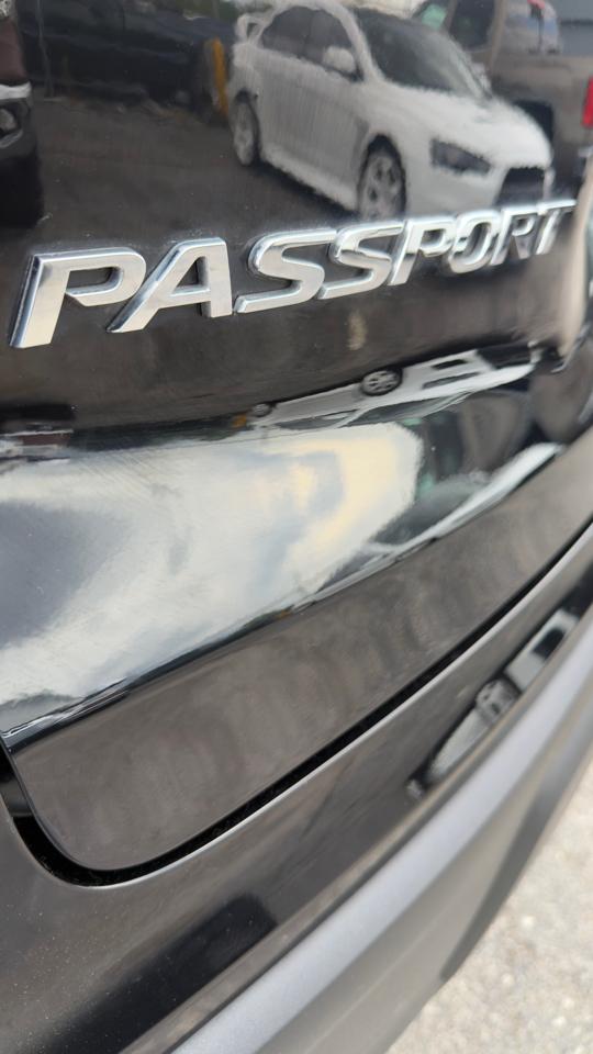 Honda Passport Sport AWD 2021