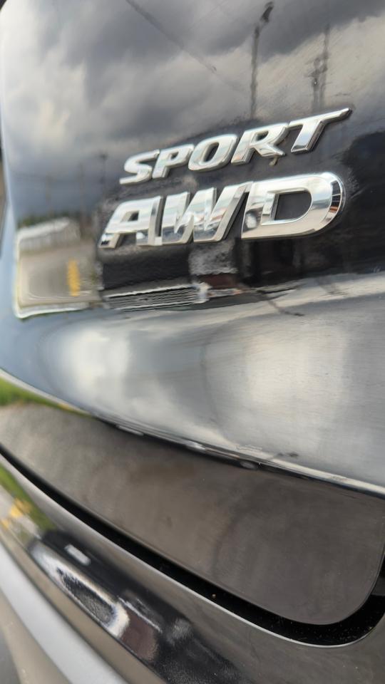 Honda Passport Sport AWD 2021