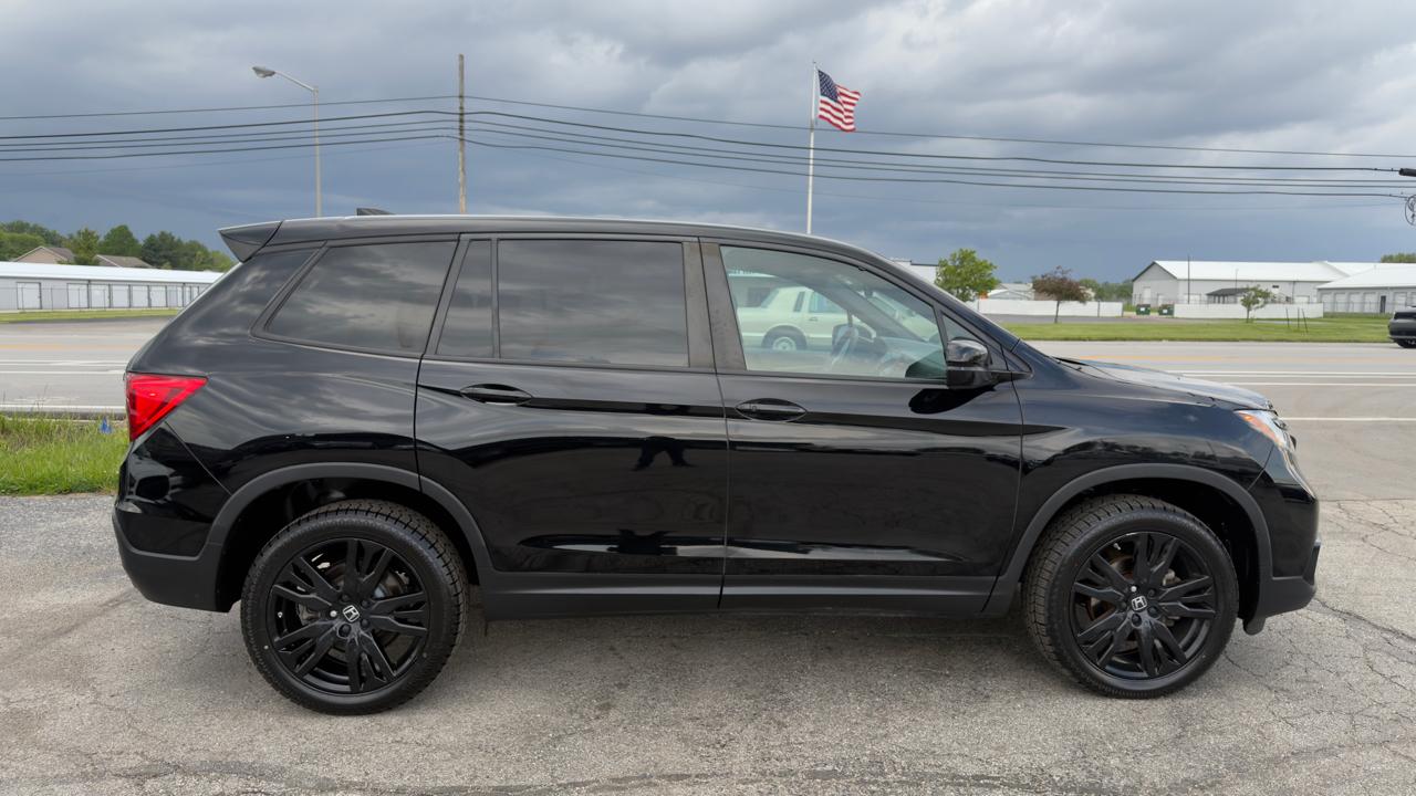 Honda Passport Sport AWD 2021