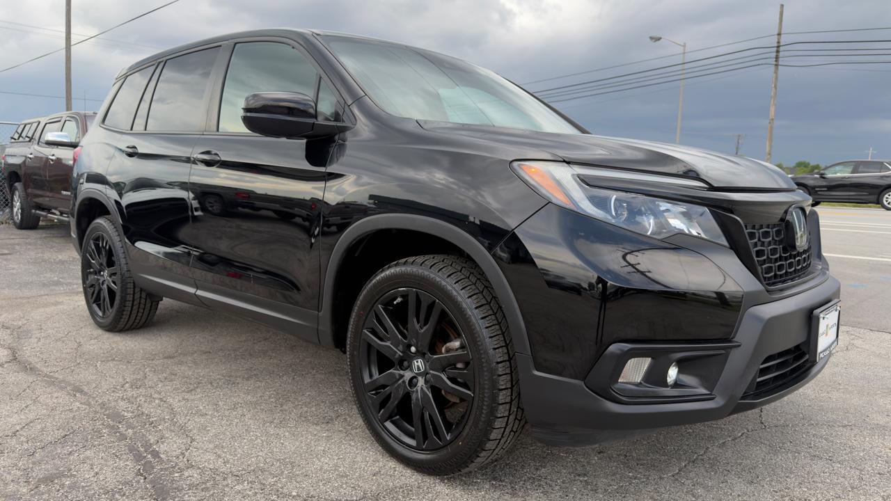 Honda Passport Sport AWD 2021