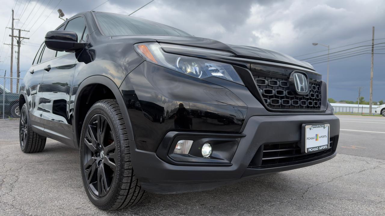 Honda Passport Sport AWD 2021