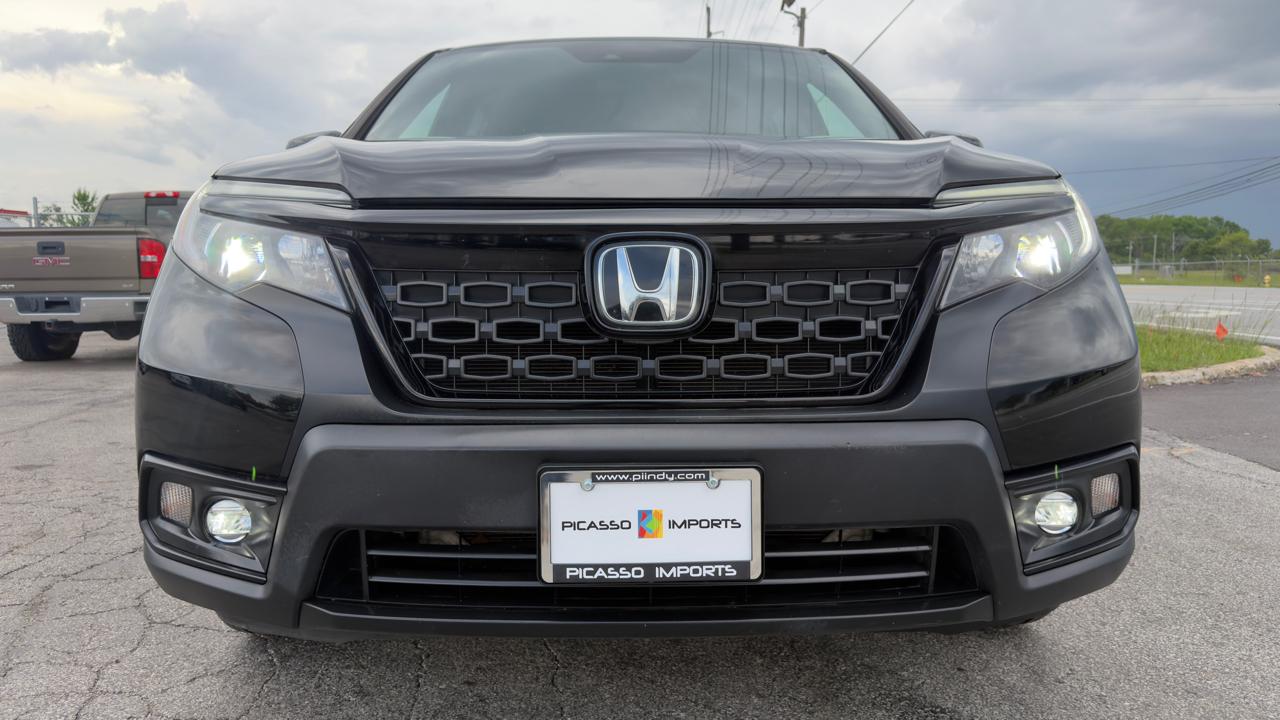 Honda Passport Sport AWD 2021