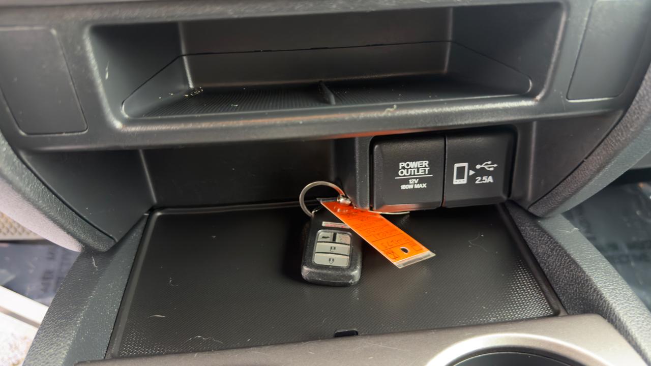 Honda Passport Sport AWD 2021