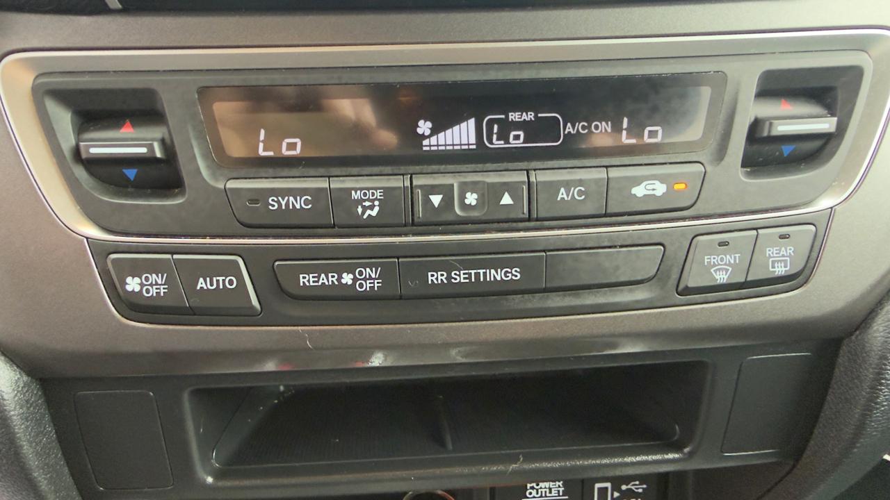 Honda Passport Sport AWD 2021