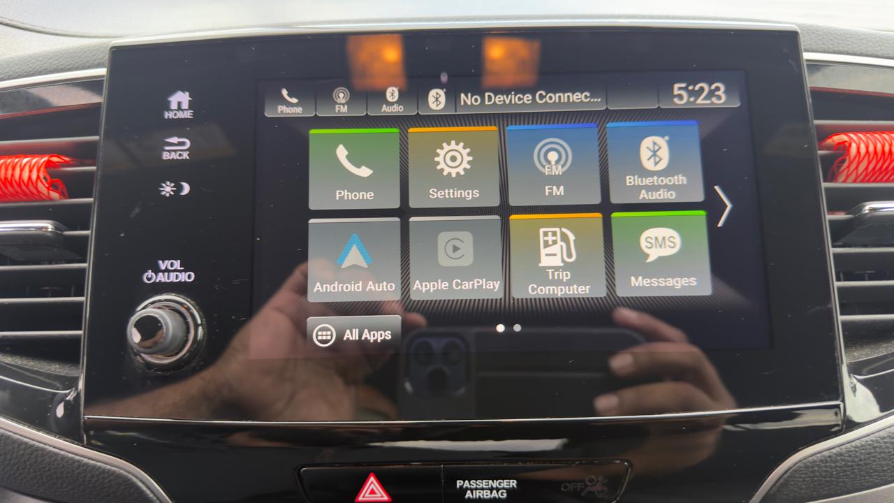 Honda Passport Sport AWD 2021