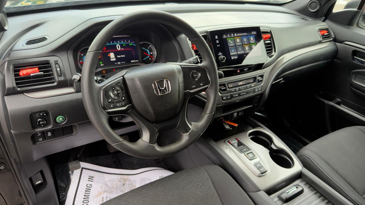 Honda Passport Sport AWD 2021