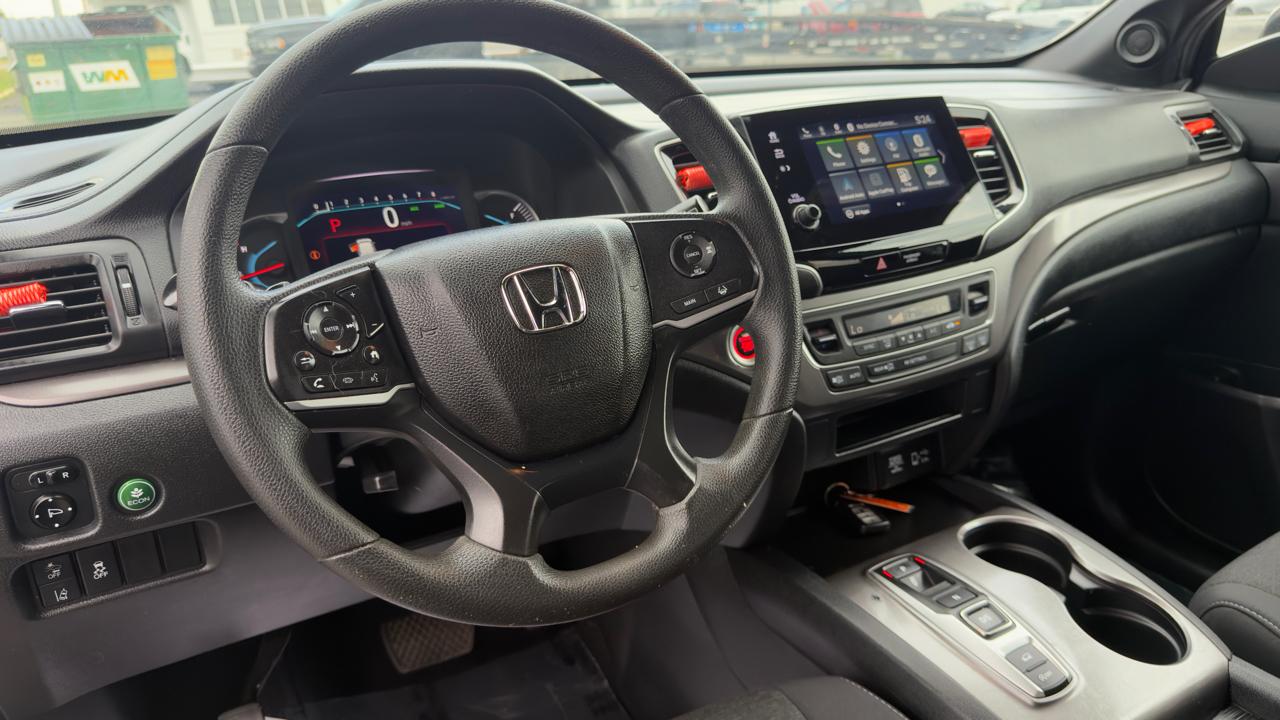 Honda Passport Sport AWD 2021