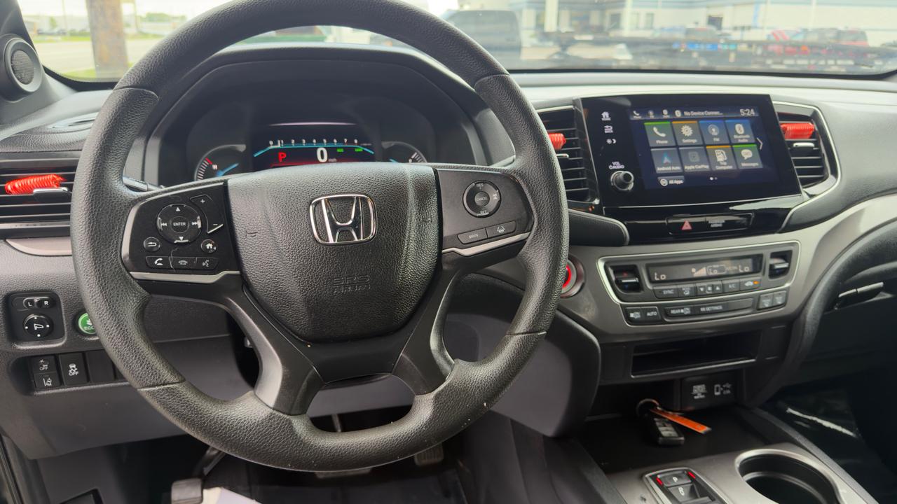 Honda Passport Sport AWD 2021