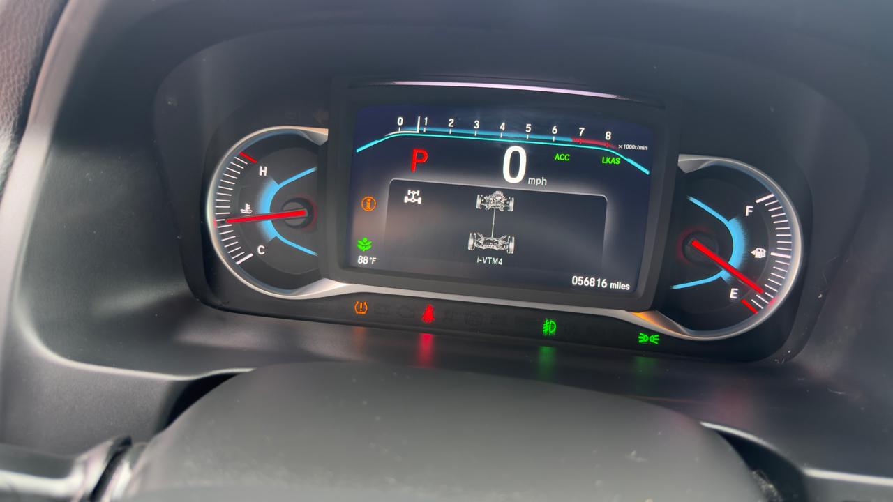 Honda Passport Sport AWD 2021