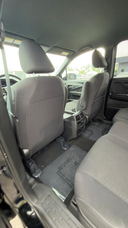 Honda Passport Sport AWD 2021